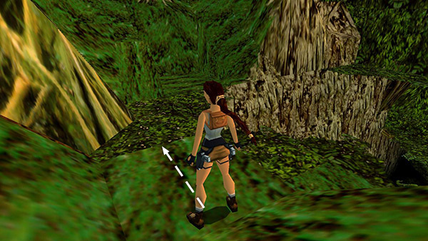 Tomb Raider 3 screenshot