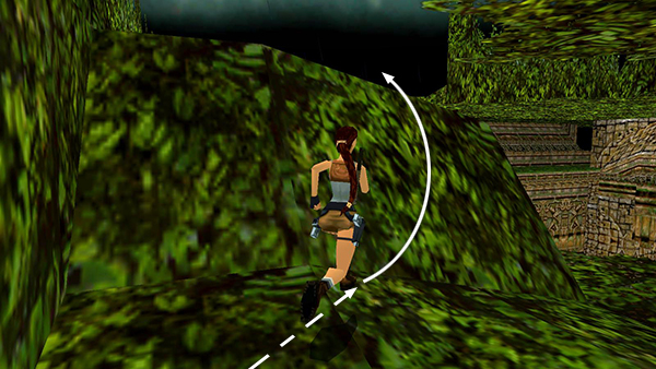 Tomb Raider 3 screenshot