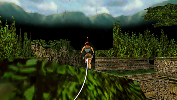 Tomb Raider 3 screenshot