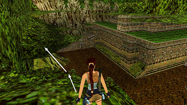 Tomb Raider 3 screenshot