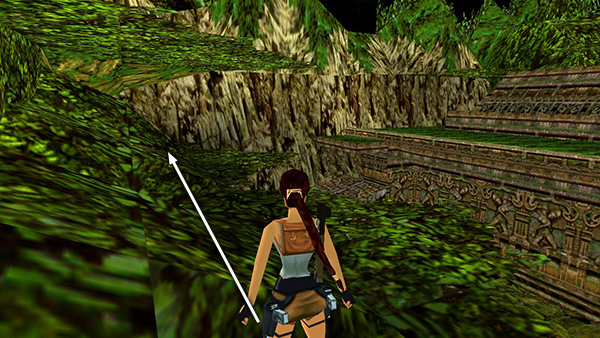 Tomb Raider 3 screenshot