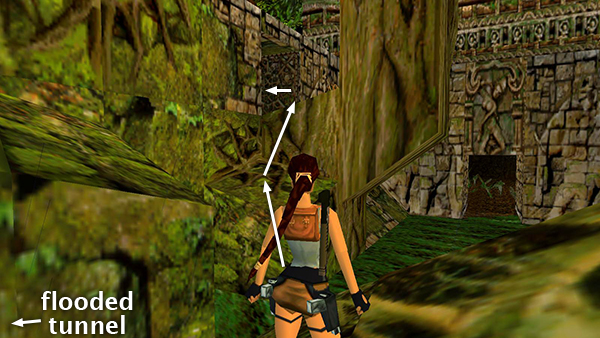 Tomb Raider 3 screenshot