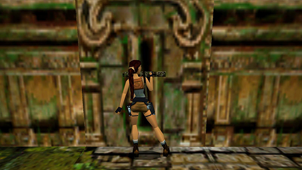 Tomb Raider 3 screenshot