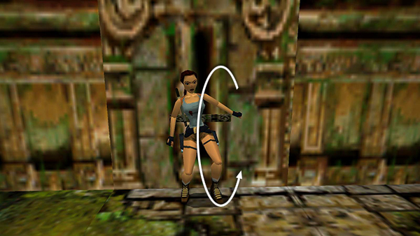 Tomb Raider 3 screenshot