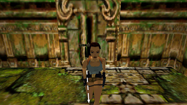 Tomb Raider 3 screenshot