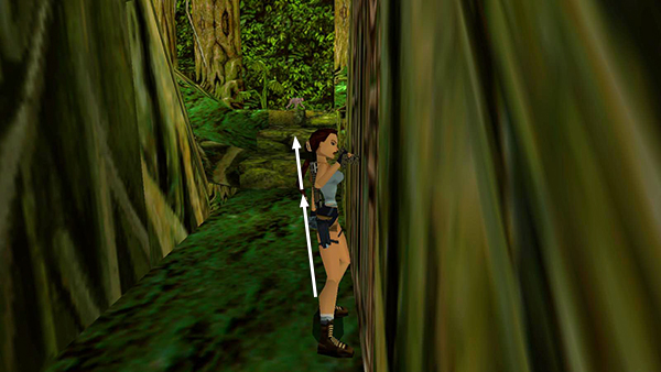 Tomb Raider 3 screenshot