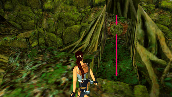 Tomb Raider 3 screenshot