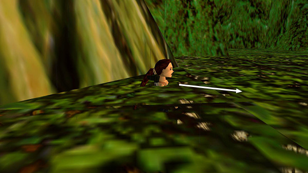 Tomb Raider 3 screenshot