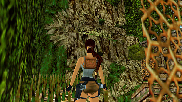 Tomb Raider 3 screenshot