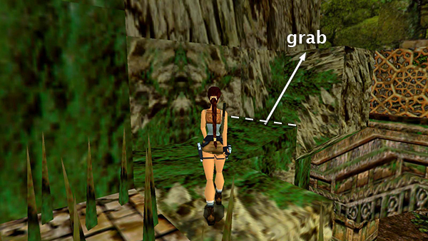 Tomb Raider 3 screenshot