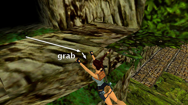 Tomb Raider 3 screenshot