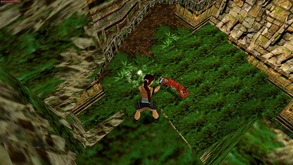 Tomb Raider 3 screenshot