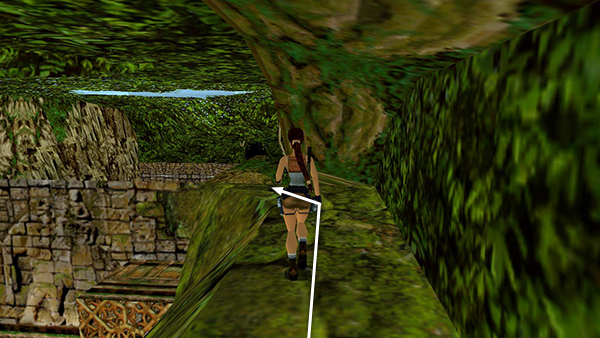 Tomb Raider 3 screenshot