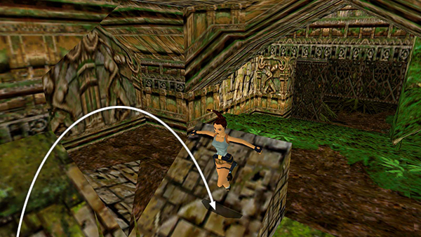 Tomb Raider 3 screenshot