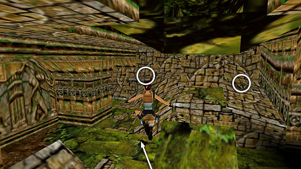 Tomb Raider 3 screenshot