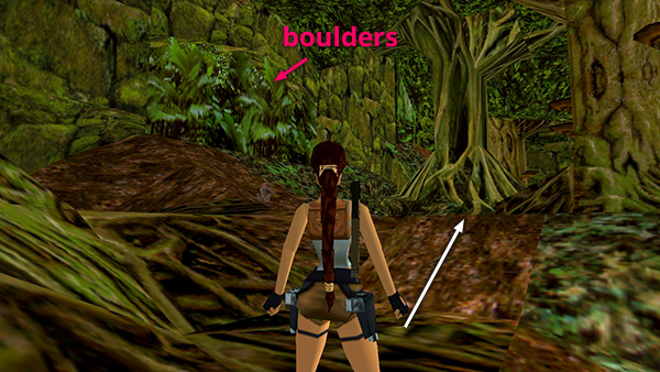 Tomb Raider 3 screenshot