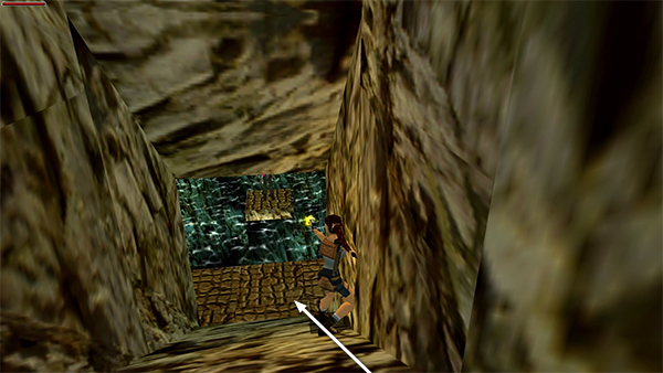 Tomb Raider 3 screenshot