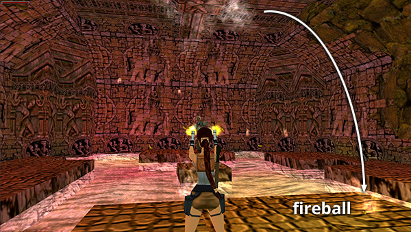 Tomb Raider 3 screenshot