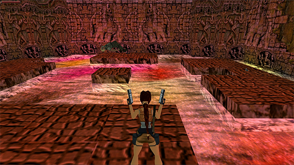 Tomb Raider 3 screenshot