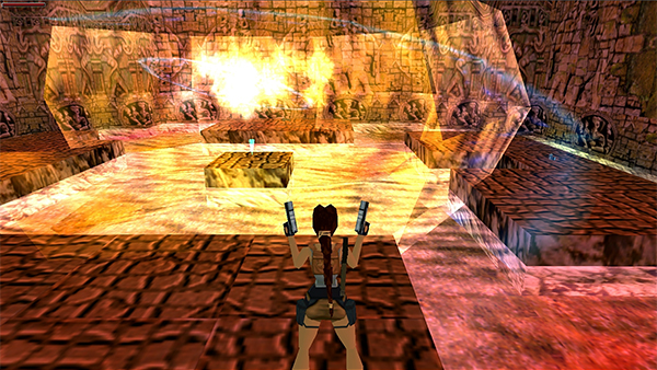 Tomb Raider 3 screenshot