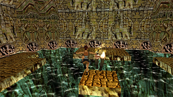 Tomb Raider 3 screenshot