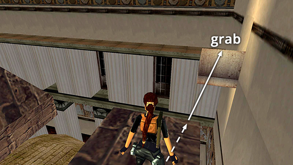 Tomb Raider 3 screenshot