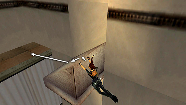 Tomb Raider 3 screenshot