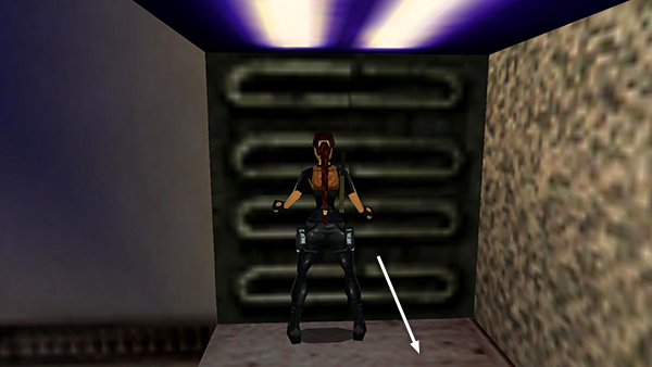 Tomb Raider 3 screenshot