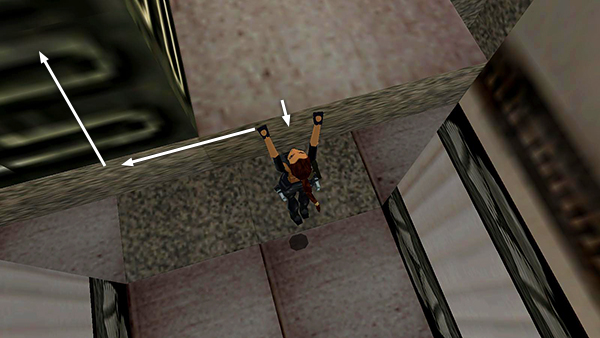 Tomb Raider 3 screenshot