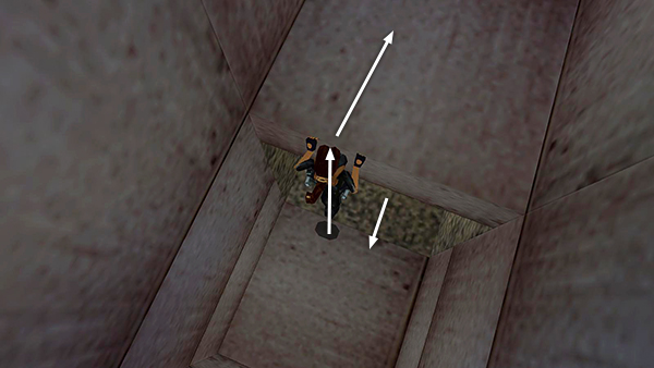 Tomb Raider 3 screenshot