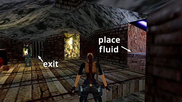 Tomb Raider 3 screenshot