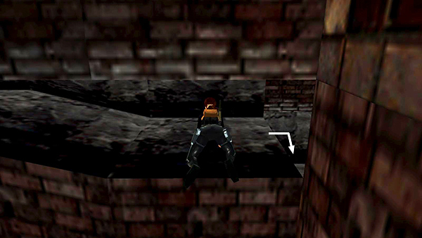 Tomb Raider 3 screenshot