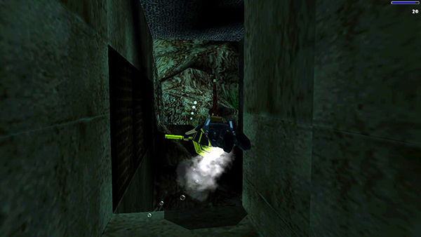 Tomb Raider 3 screenshot