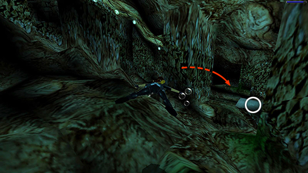 Tomb Raider 3 screenshot