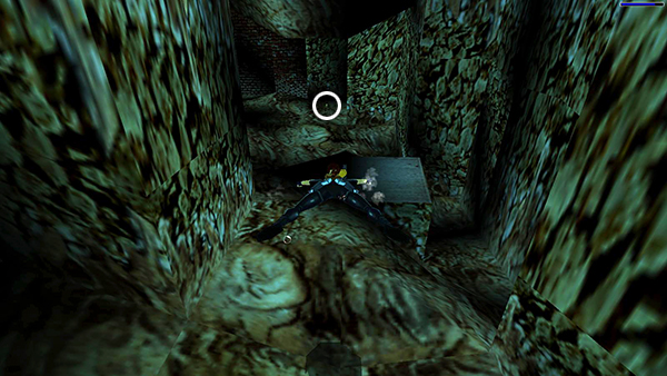 Tomb Raider 3 screenshot