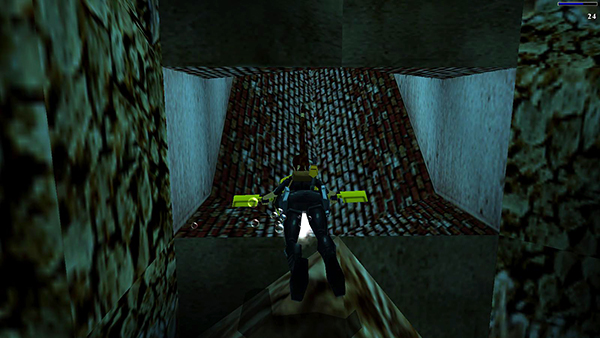 Tomb Raider 3 screenshot