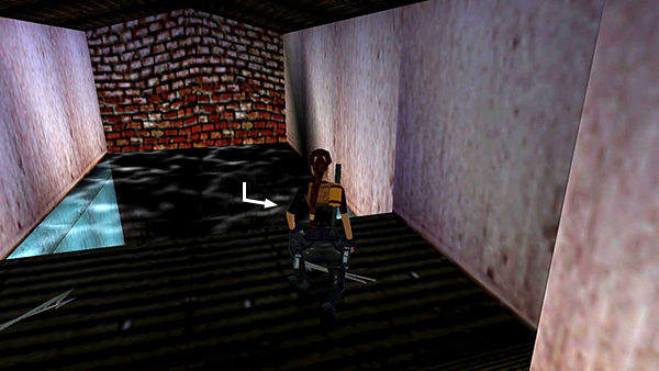 Tomb Raider 3 screenshot