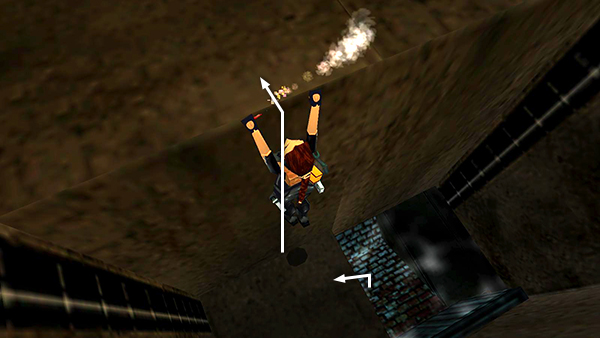 Tomb Raider 3 screenshot