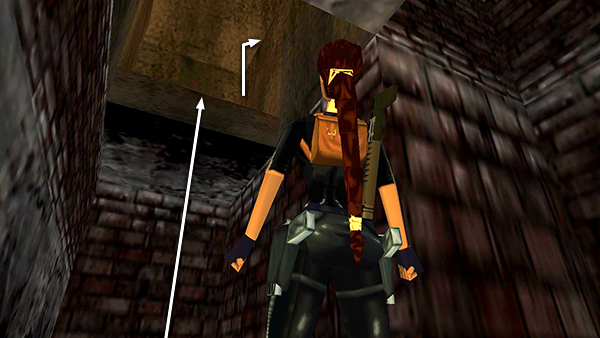 Tomb Raider 3 screenshot