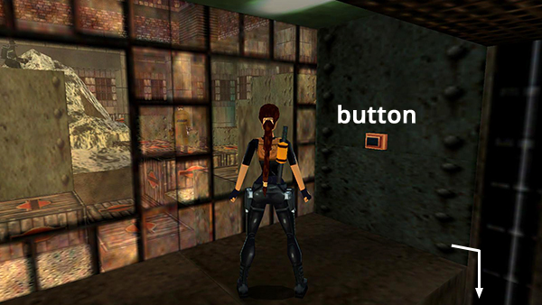 Tomb Raider 3 screenshot