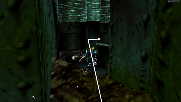 Tomb Raider 3 screenshot