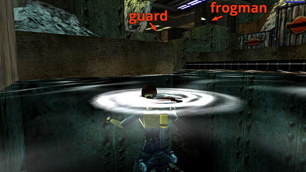 Tomb Raider 3 screenshot