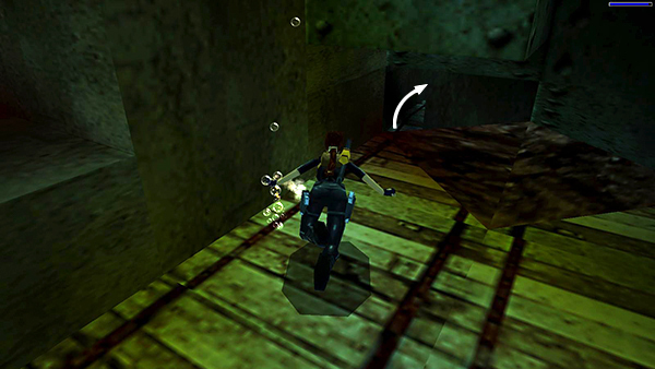 Tomb Raider 3 screenshot