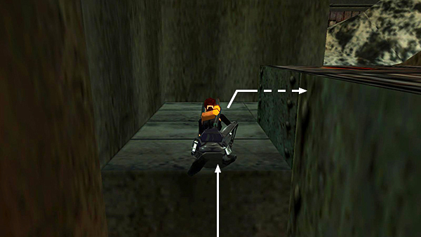 Tomb Raider 3 screenshot