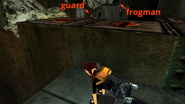 Tomb Raider 3 screenshot