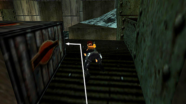 Tomb Raider 3 screenshot