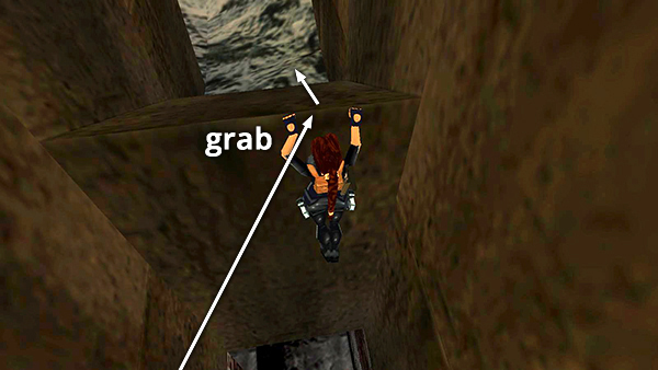 Tomb Raider 3 screenshot