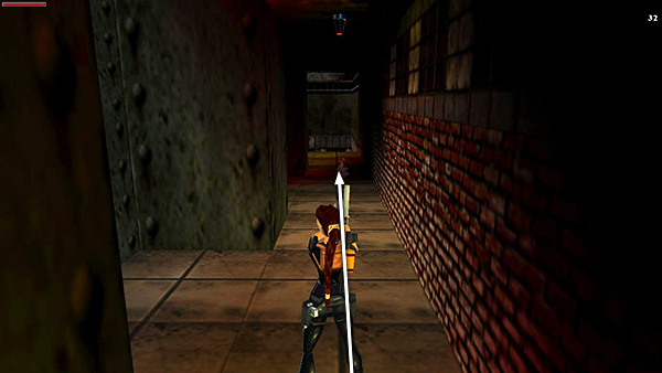 Tomb Raider 3 screenshot