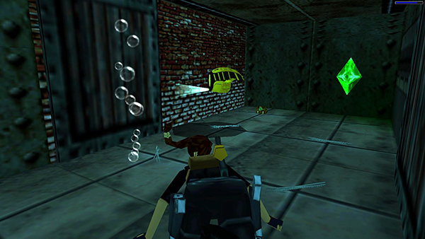 Tomb Raider 3 screenshot