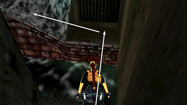 Tomb Raider 3 screenshot